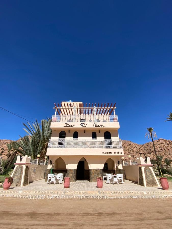 Hotel Dar Izem Tafraout Exterior foto