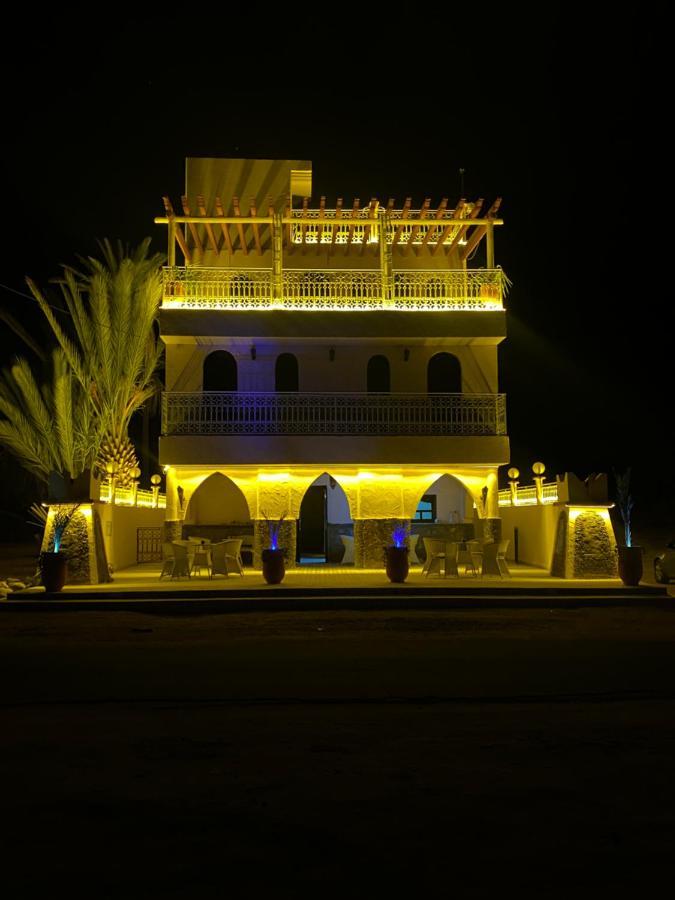 Hotel Dar Izem Tafraout Exterior foto