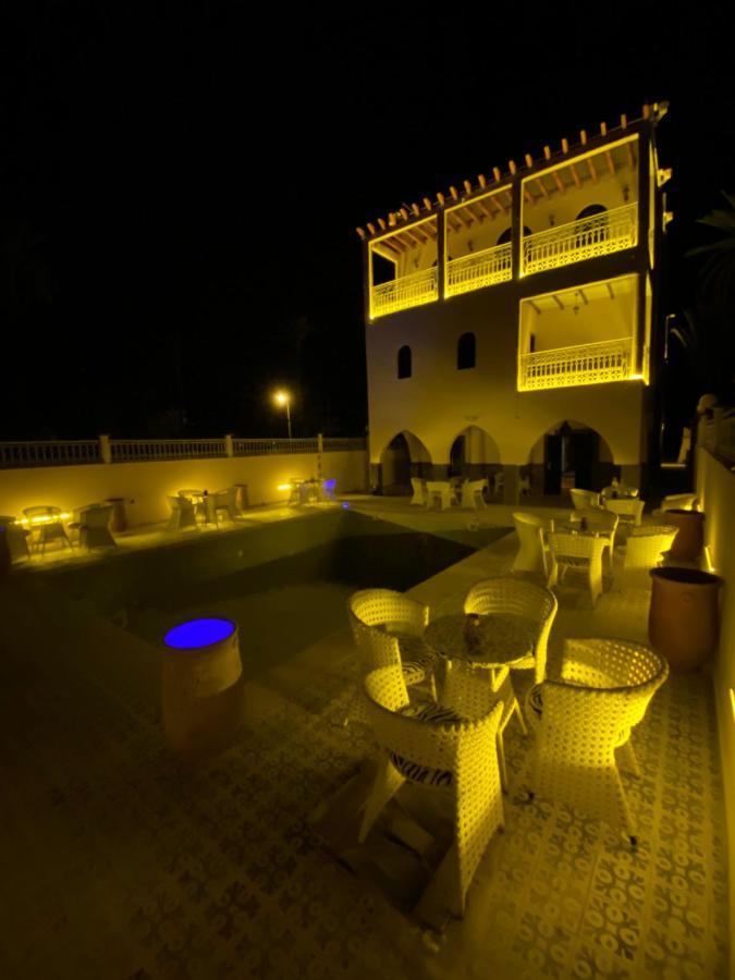 Hotel Dar Izem Tafraout Exterior foto