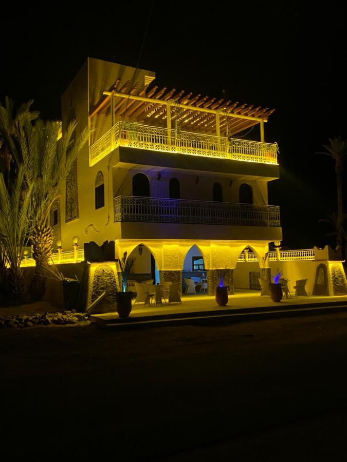 Hotel Dar Izem Tafraout Exterior foto