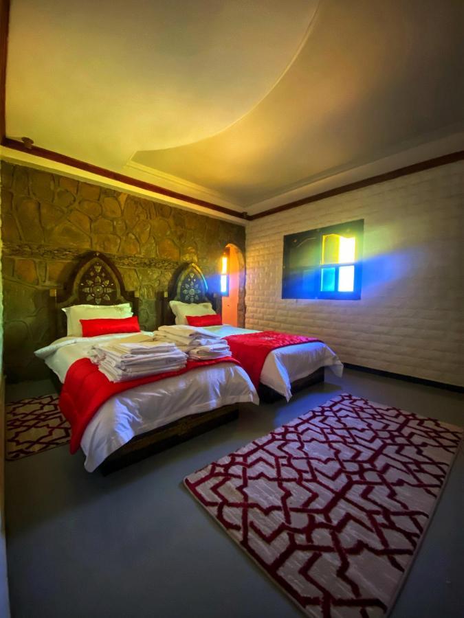 Hotel Dar Izem Tafraout Exterior foto