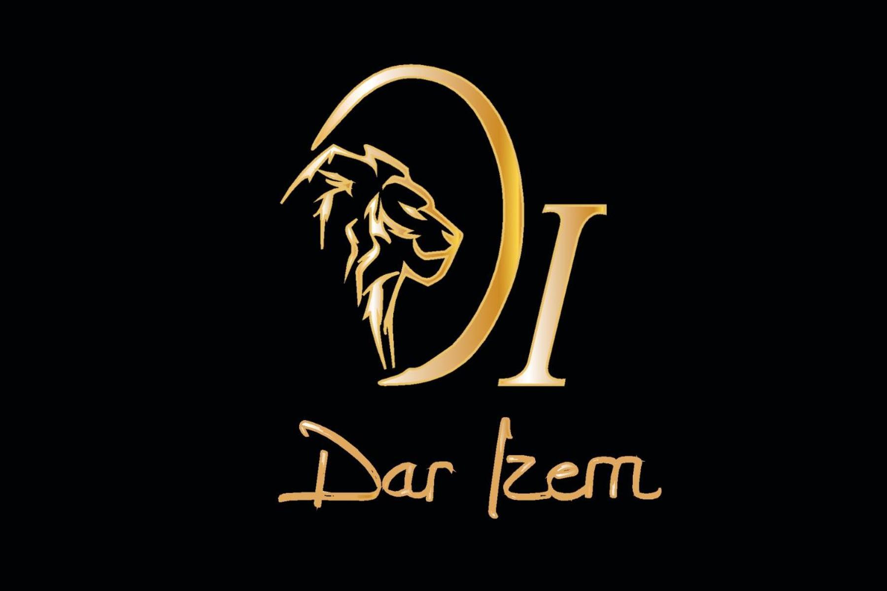 Hotel Dar Izem Tafraout Exterior foto
